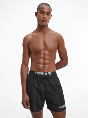mens calvin klein swim shorts