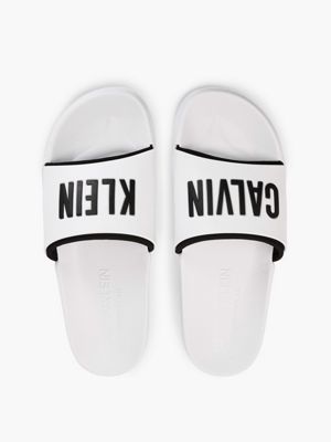 claquettes calvin klein homme