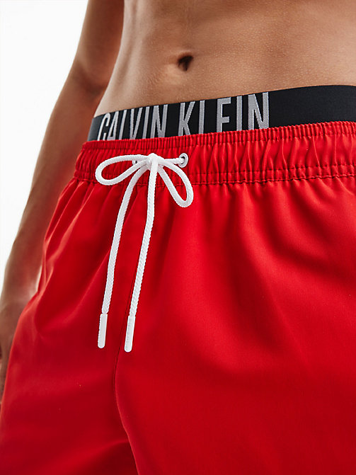 59 % de réduction Medium Drawstring Boxer Calvin Klein pour homme en coloris Noir Homme Vêtements Maillots de bain Maillots et shorts de bain 