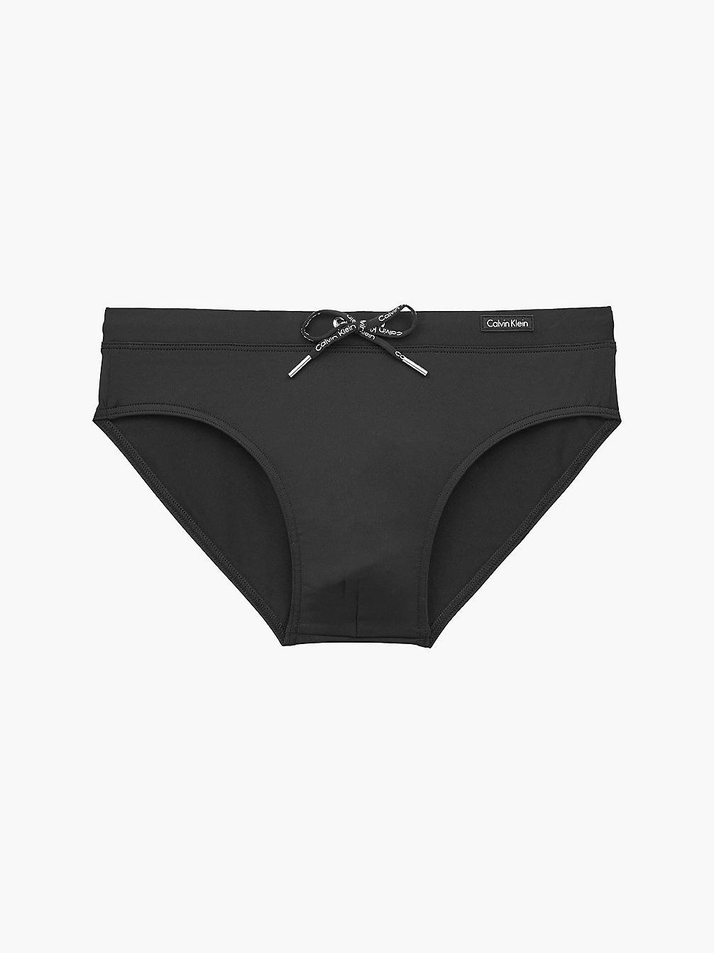 PVH BLACK Swim Brief - Core Solids undefined men Calvin Klein