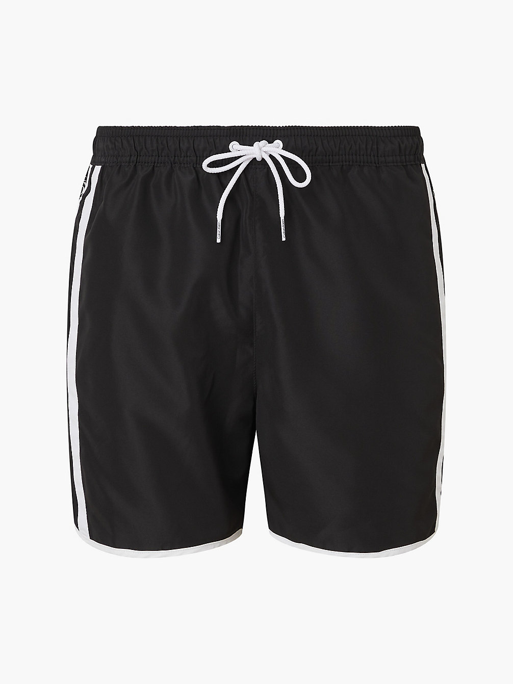 PVH BLACK > Спортивные плавательные шорты средней длины - CK One > undefined женщины - Calvin Klein