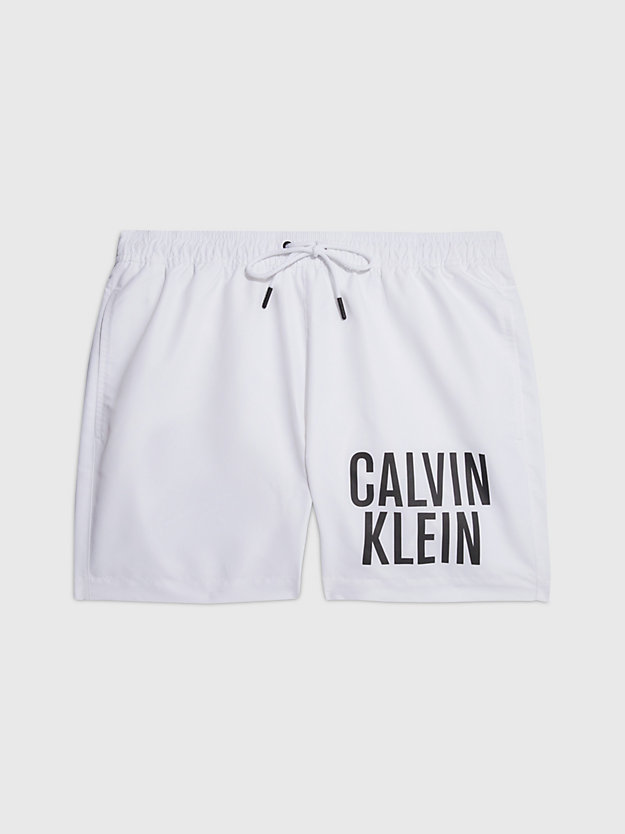 Medium Drawstring Swim Shorts - Intense Power Calvin Klein® | KM0KM00739YCD