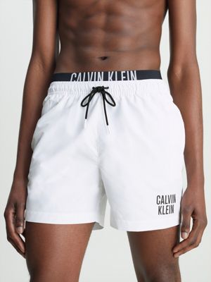 Short de bain avec double ceinture Intense Power Calvin Klein