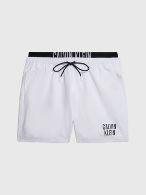 Double Waistband Swim Shorts - Intense Power Calvin Klein®
