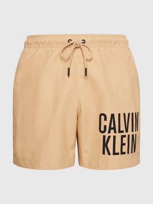 Short de bain court avec cordon de serrage - CK Nylon Calvin Klein®