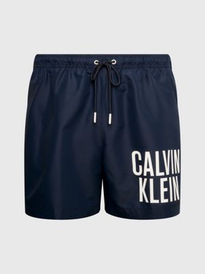 Medium Drawstring Swim Shorts - Intense Power Calvin Klein® | KM0KM00794DCA
