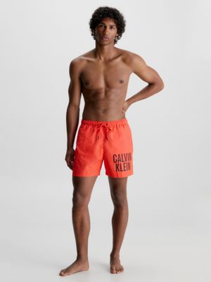 Medium Drawstring Swim Shorts - Intense Power Calvin Klein® | KM0KM00794SN6