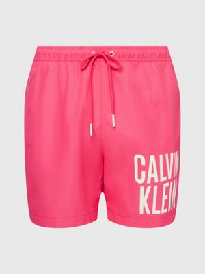 Medium Drawstring Swim Shorts - Intense Power Calvin Klein® | KM0KM00794XI1