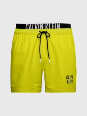 Beschikbaar geestelijke Huiskamer Zwemshort met dubbele tailleband - Intense Power Calvin Klein® |  KM0KM00798LRF