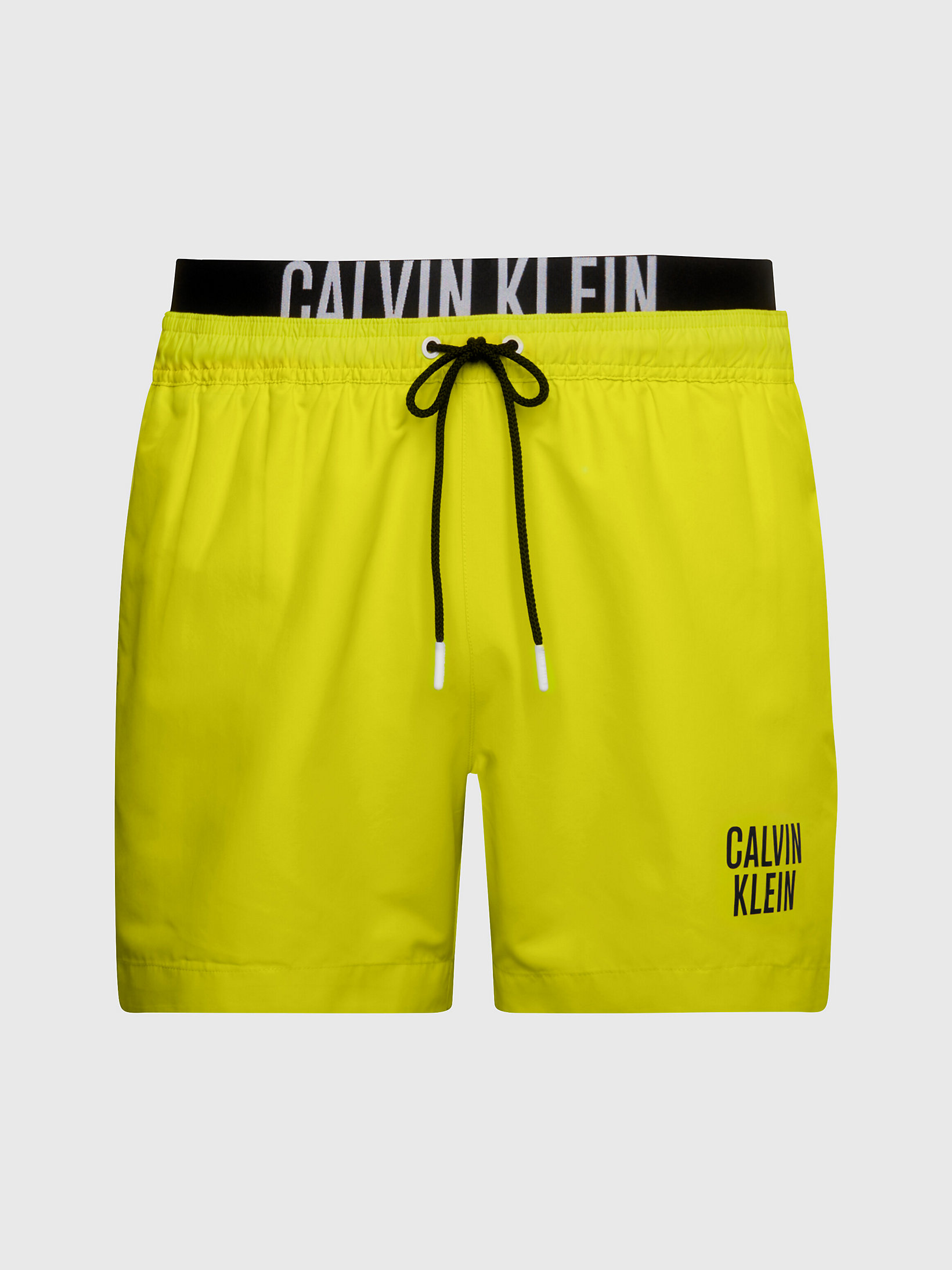 Double Waistband Swim Shorts - Intense Power Calvin Klein® | KM0KM00798LRF