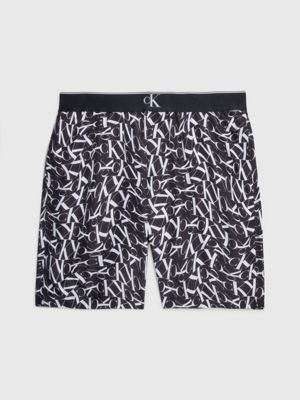 Shop Louis Vuitton MONOGRAM Signature swim board shorts by