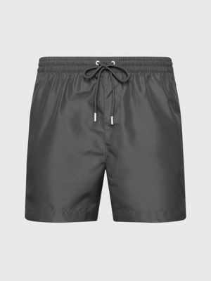 Calvin klein taped drawstring clearance swim shorts