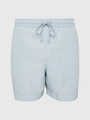 Leif Nelson Pantaloncini Da Bagno Uomo LN-9230 – Modello Classico, Elastico In Vita Con Corda, Per Spiaggia E Piscina