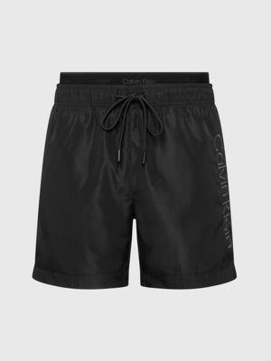 Pantaloncini da bagno cargo da uomo, taglia da 2XL a 8XL