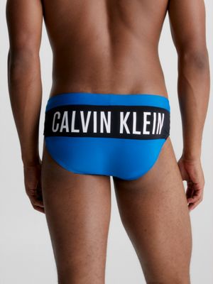Calvin Klein swim shorts in black camo
