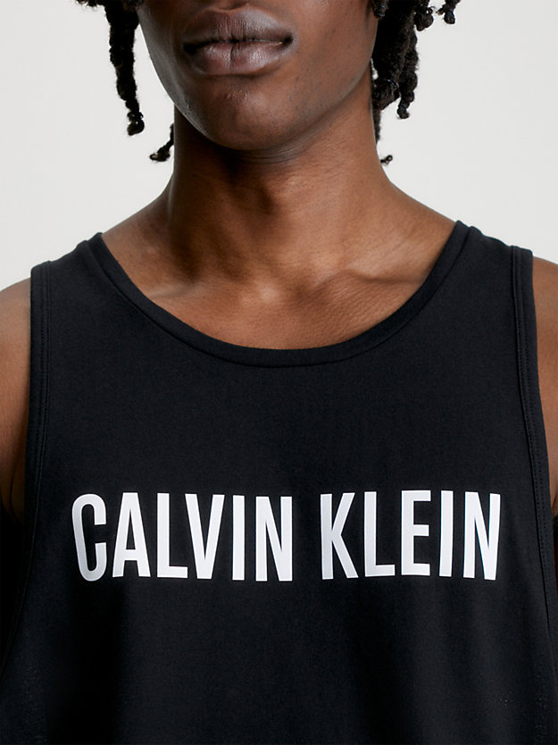 Camiseta de tirantes de playa - Intense Power Calvin Klein® KM0KM00837BEH