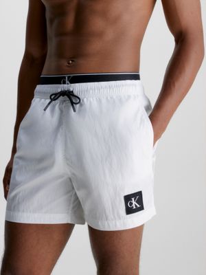 Calvin klein men's hot sale swimming shorts