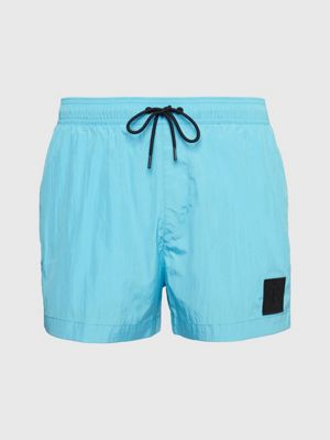 Leif Nelson Pantaloncini Da Bagno Uomo LN-9240 – Modello Rosa/Nero, Taglia X-Large, Per Estate E Piscina - 2