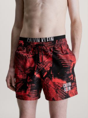 Calvin Klein® Power Bund doppeltem KM0KM008820KP Intense | Badeshorts - mit