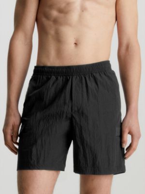 Monogram Nylon Swim Board Shorts - Men - Ready-to-Wear