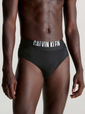 Calvin Klein Intense Power Fashion Swim Briefs In Black For, 51% OFF