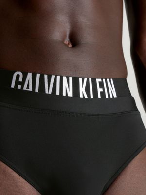 Slip de bain avec double ceinture Intense Power Calvin Klein