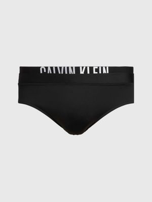 Double Waistband Swim Briefs - Intense Power Calvin Klein®