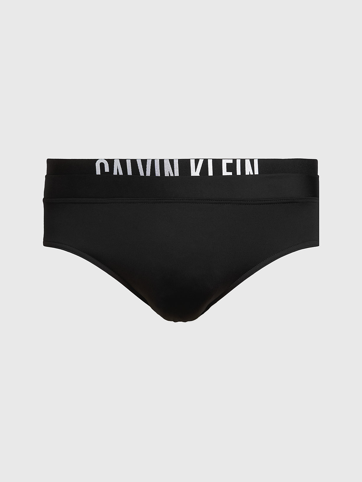 Double Waistband Swim Briefs - Intense Power Calvin Klein® | KM0KM00900BEH