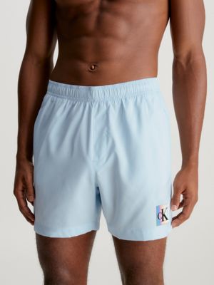 Medium Drawstring Swim Shorts Calvin Klein®