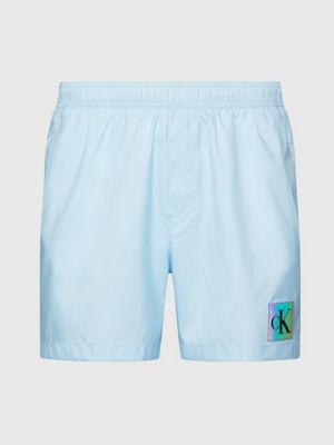 Short Drawstring Swim Shorts Calvin Klein®