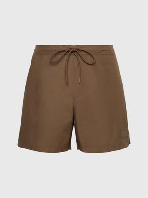 Brown swim shorts online