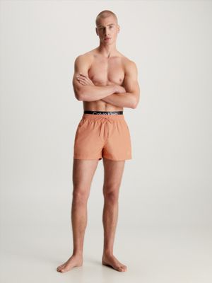 mens calvin klein swimshorts