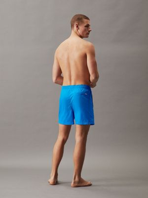 Medium Drawstring Swim Shorts Calvin Klein®