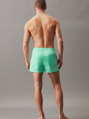 Short De Bain Homme Cordon Serrage - Maillot Surf Poches Zippées Color Block