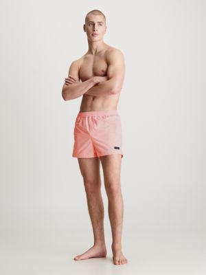 Short Drawstring Swim Shorts Calvin Klein®