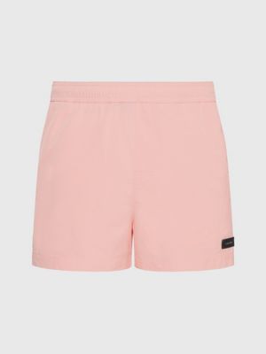 Calvin klein short on sale drawstring swim shorts