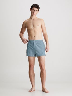 Mens ck cheap swim shorts