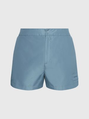 Short Drawstring Swim Shorts Calvin Klein®