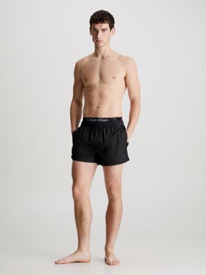 Mens calvin klein swim shorts sale best sale