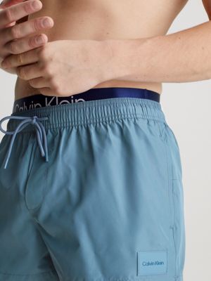 Mens calvin outlet klein swim shorts