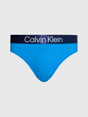 Calvin Klein CK One Pride Swim Bikini Bottom Rainbow Gradient/Black