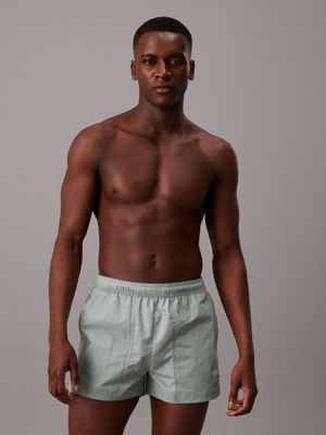 Calvin klein drawstring swim shorts on sale