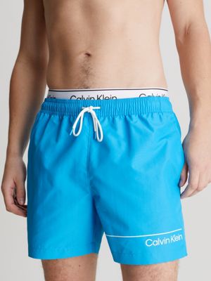 Mens swimming outlet trunks calvin klein