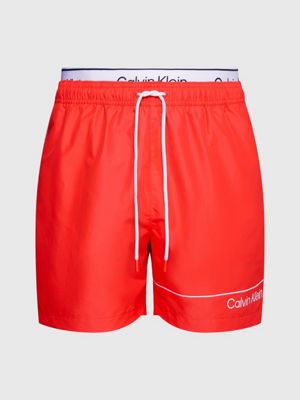 Calvin klein deals short swim shorts