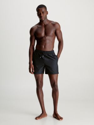 Medium Drawstring Swim Shorts Calvin Klein®