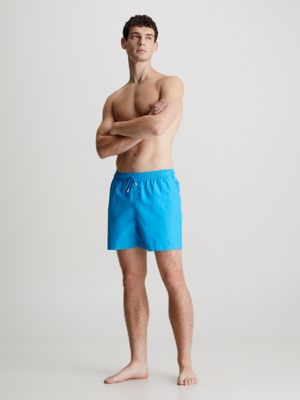 Medium Drawstring Swim Shorts Calvin Klein®