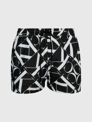 Short de bain discount homme calvin klein