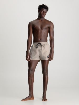 Calvin klein short shop drawstring swim shorts