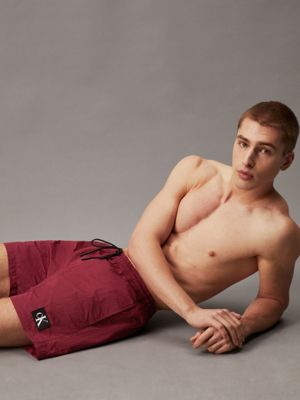 calvin klein men swim