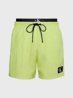 Children's calvin store klein swim shorts